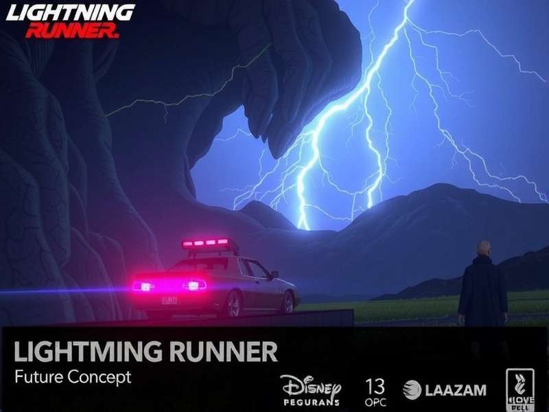 Concept for Upcoming Lightning Runner Update Lightning Runner Future Update Concept