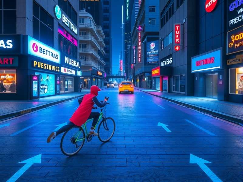 Mumbai Level in Lightning Runner Lightning Runner Mumbai Level